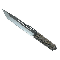 ★ Paracord Knife