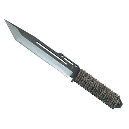 ★ Paracord Knife