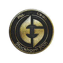 Patch | Evil Geniuses (Gold) | Stockholm 2021