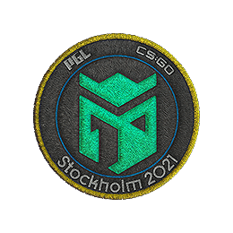 Patch | Entropiq | Stockholm 2021