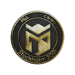 Patch | Entropiq (Gold) | Stockholm 2021