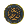 Patch | ENCE | Stockholm 2021