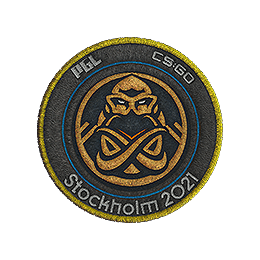 Patch | ENCE | Stockholm 2021