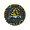 Patch | GODSENT | Stockholm 2021