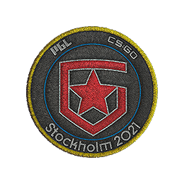 Patch | Gambit Gaming | Stockholm 2021