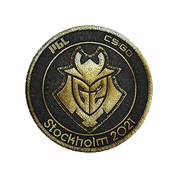 Patch | G2 Esports (Gold) | Stockholm 2021
