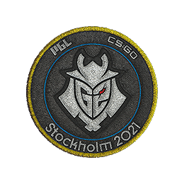 Patch | G2 Esports | Stockholm 2021