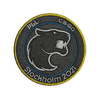Patch | FURIA | Stockholm 2021