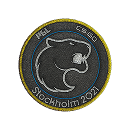 Patch | FURIA | Stockholm 2021