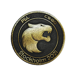 Patch | FURIA (Gold) | Stockholm 2021