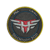 Patch | Heroic | Stockholm 2021