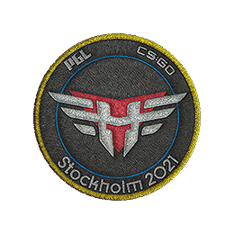 Patch | Heroic | Stockholm 2021