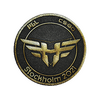 Patch | Heroic (Gold) | Stockholm 2021