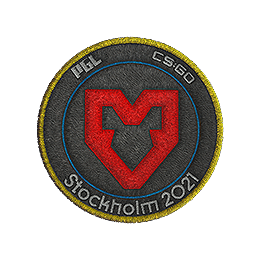 Patch | MOUZ | Stockholm 2021