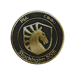 Patch | Team Liquid (Gold) | Stockholm 2021