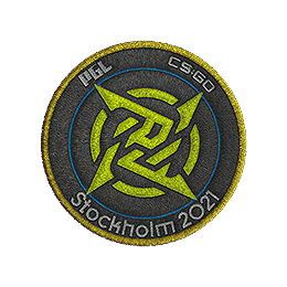 Patch | Ninjas in Pyjamas | Stockholm 2021