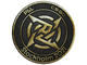 Patch | Ninjas in Pyjamas (Gold) | Stockholm 2021