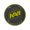 Patch | Natus Vincere | Stockholm 2021