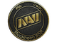 Patch | Natus Vincere (Gold) | Stockholm 2021
