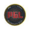 Patch | PGL | Stockholm 2021