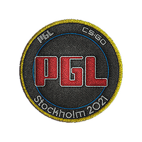 Patch | PGL | Stockholm 2021