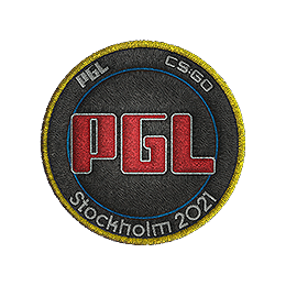 Patch | PGL | Stockholm 2021