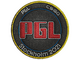 Patch | PGL | Stockholm 2021