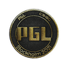 Patch | PGL (Gold) | Stockholm 2021