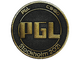 Patch | PGL (Gold) | Stockholm 2021