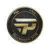 Patch | paiN Gaming (Gold) | Stockholm 2021