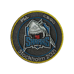 Patch | Sharks Esports | Stockholm 2021