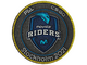 Patch | Movistar Riders | Stockholm 2021