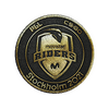 Patch | Movistar Riders (Gold) | Stockholm 2021