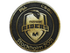 Patch | Movistar Riders (Gold) | Stockholm 2021