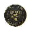 Patch | Renegades (Gold) | Stockholm 2021