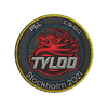 Patch | Tyloo | Stockholm 2021