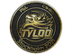 Patch | Tyloo (Gold) | Stockholm 2021