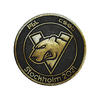 Patch | Virtus.Pro (Gold) | Stockholm 2021