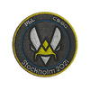 Patch | Vitality | Stockholm 2021