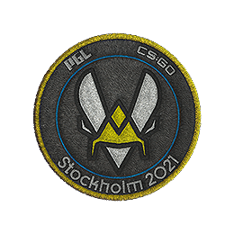 Patch | Vitality | Stockholm 2021