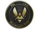 Patch | Vitality (Gold) | Stockholm 2021