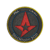 Patch | Astralis | Stockholm 2021