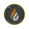 Patch | Copenhagen Flames | Stockholm 2021