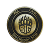 Patch | BIG (Gold) | Stockholm 2021
