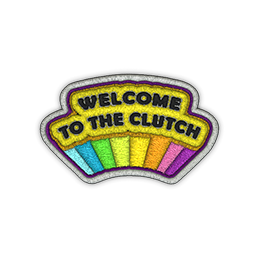 Patch | Welcome to the Clutch