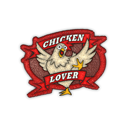 Patch | Chicken Lover