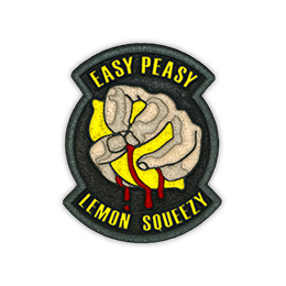 Patch | Easy Peasy