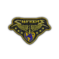 Patch | Metal Supreme Master First Class