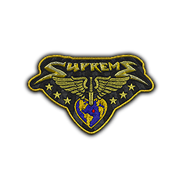 Patch | Metal Supreme Master First Class