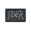Patch | Metal Silver